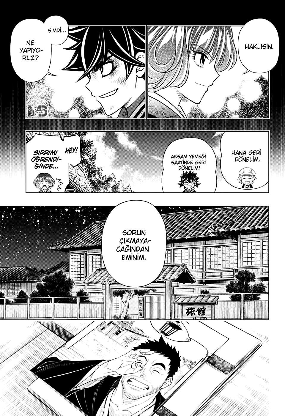 Rurouni Kenshin: Hokkaido Arc mangasının 12 bölümünün 12. sayfasını okuyorsunuz.