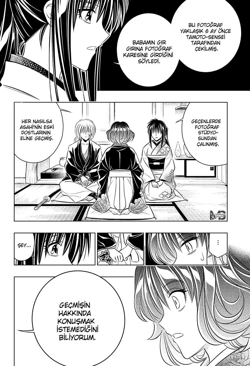 Rurouni Kenshin: Hokkaido Arc - Sayfa 13
