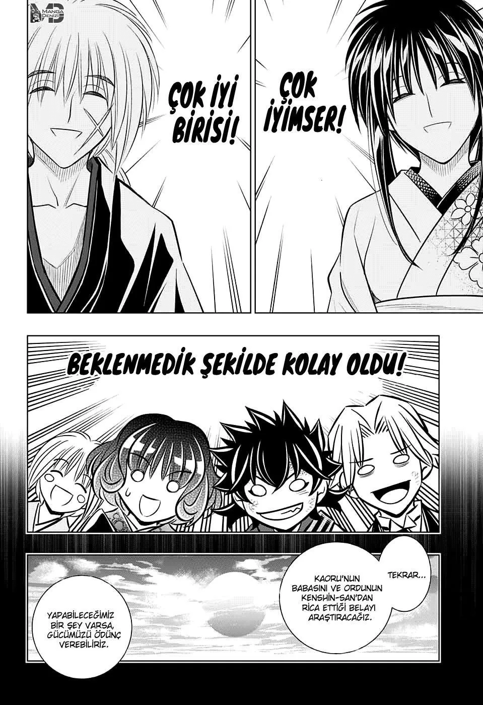 Rurouni Kenshin: Hokkaido Arc - Sayfa 15