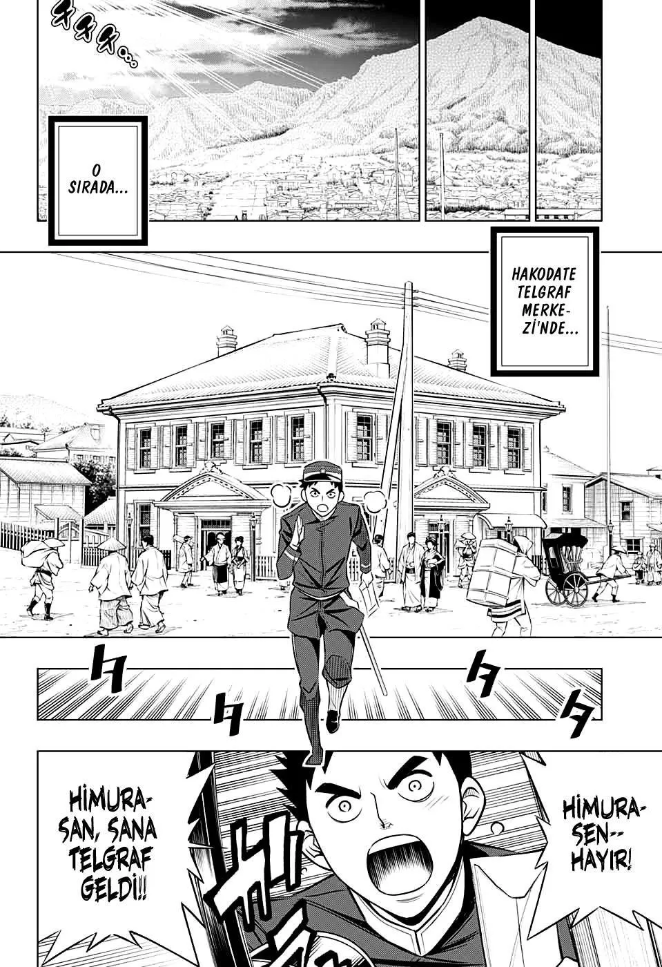 Rurouni Kenshin: Hokkaido Arc - Sayfa 19