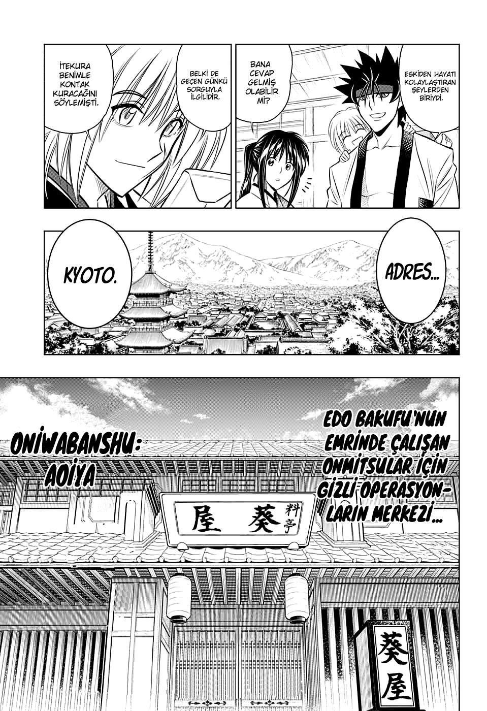 Rurouni Kenshin: Hokkaido Arc mangasının 12 bölümünün 20. sayfasını okuyorsunuz.