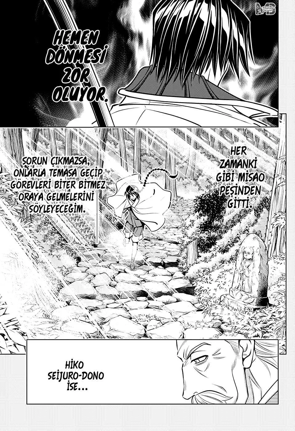 Rurouni Kenshin: Hokkaido Arc - Sayfa 6