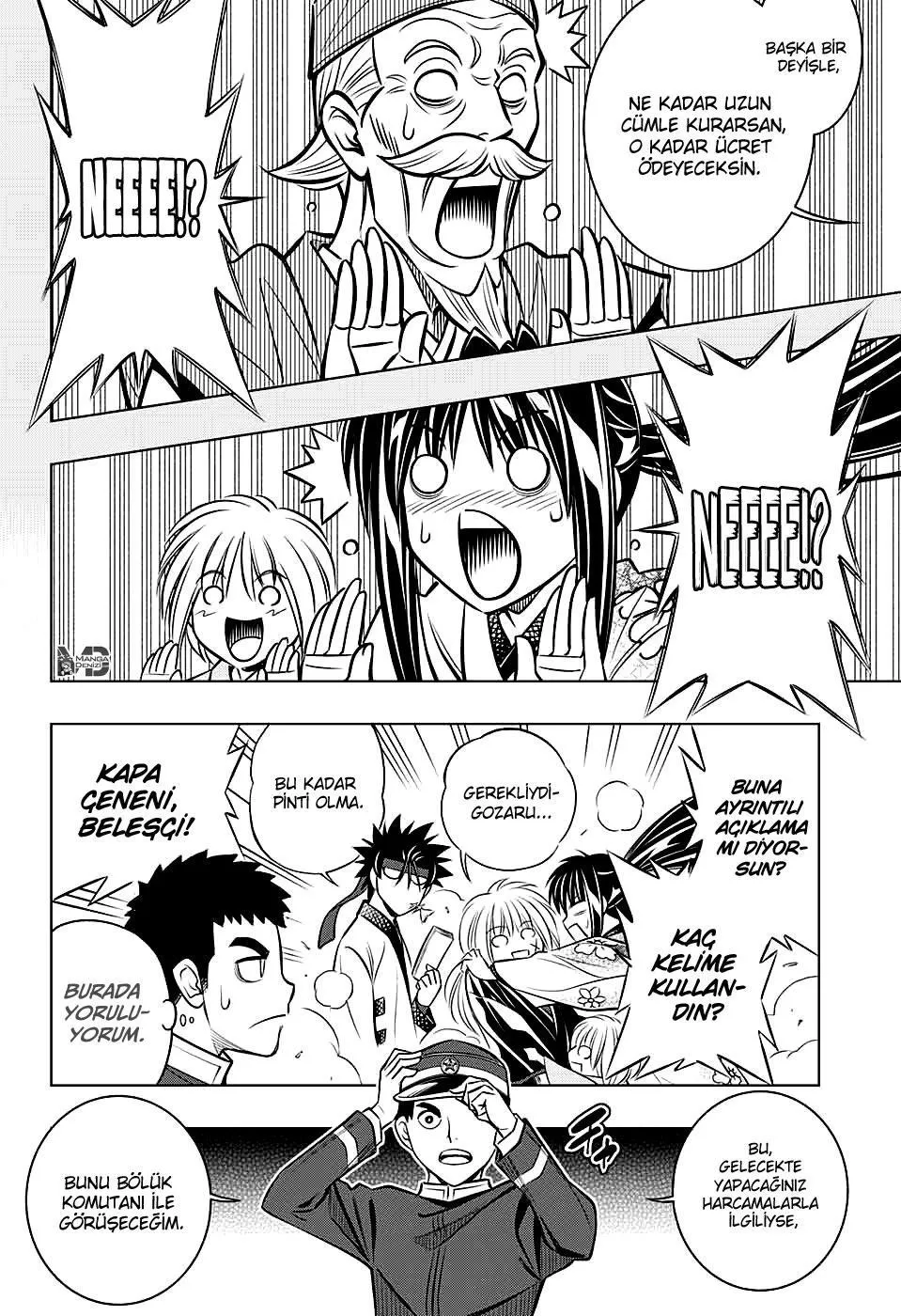 Rurouni Kenshin: Hokkaido Arc - Sayfa 9