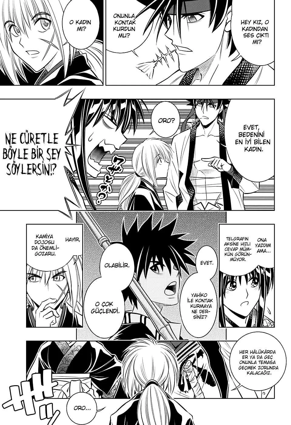 Rurouni Kenshin: Hokkaido Arc - Sayfa 12