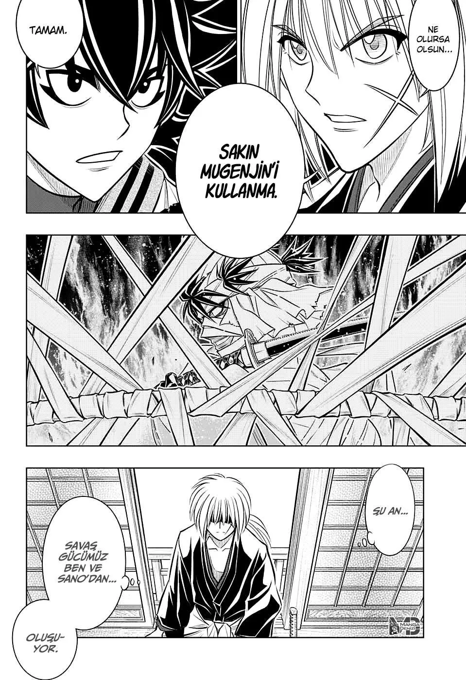 Rurouni Kenshin: Hokkaido Arc - Sayfa 15