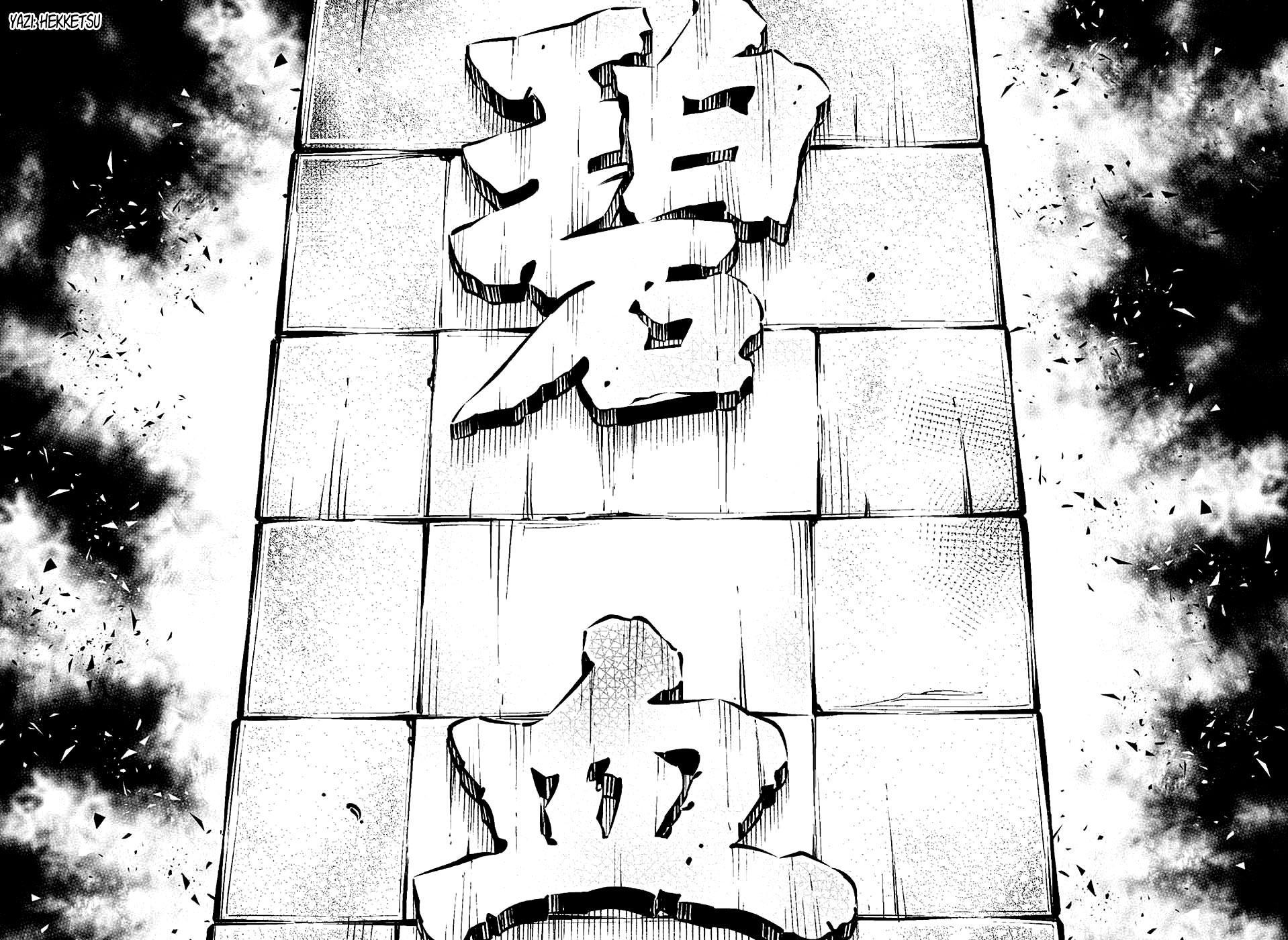 Rurouni Kenshin: Hokkaido Arc mangasının 13 bölümünün 21. sayfasını okuyorsunuz.