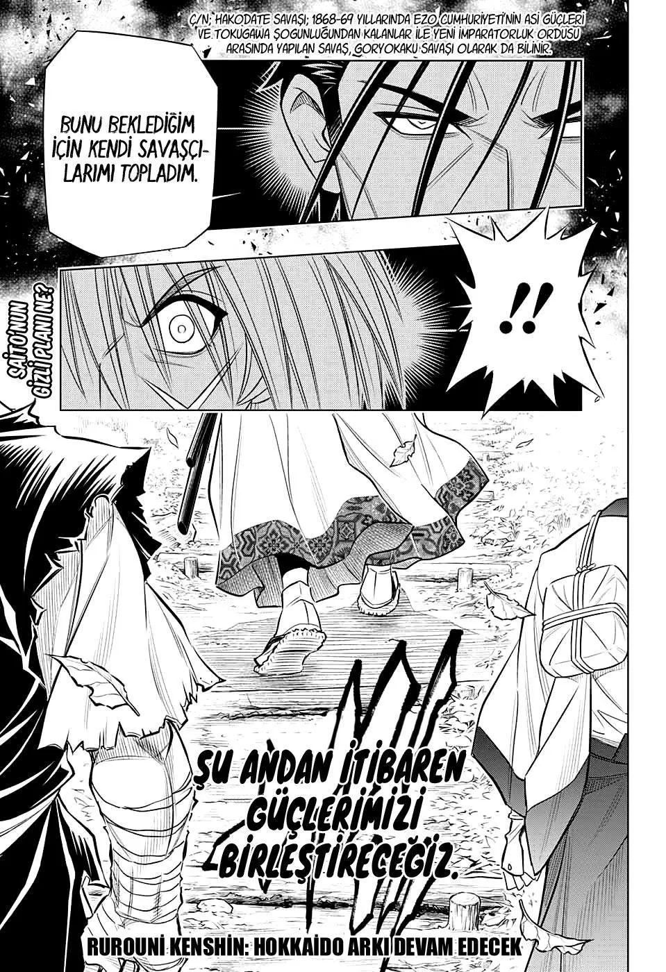 Rurouni Kenshin: Hokkaido Arc - Sayfa 24