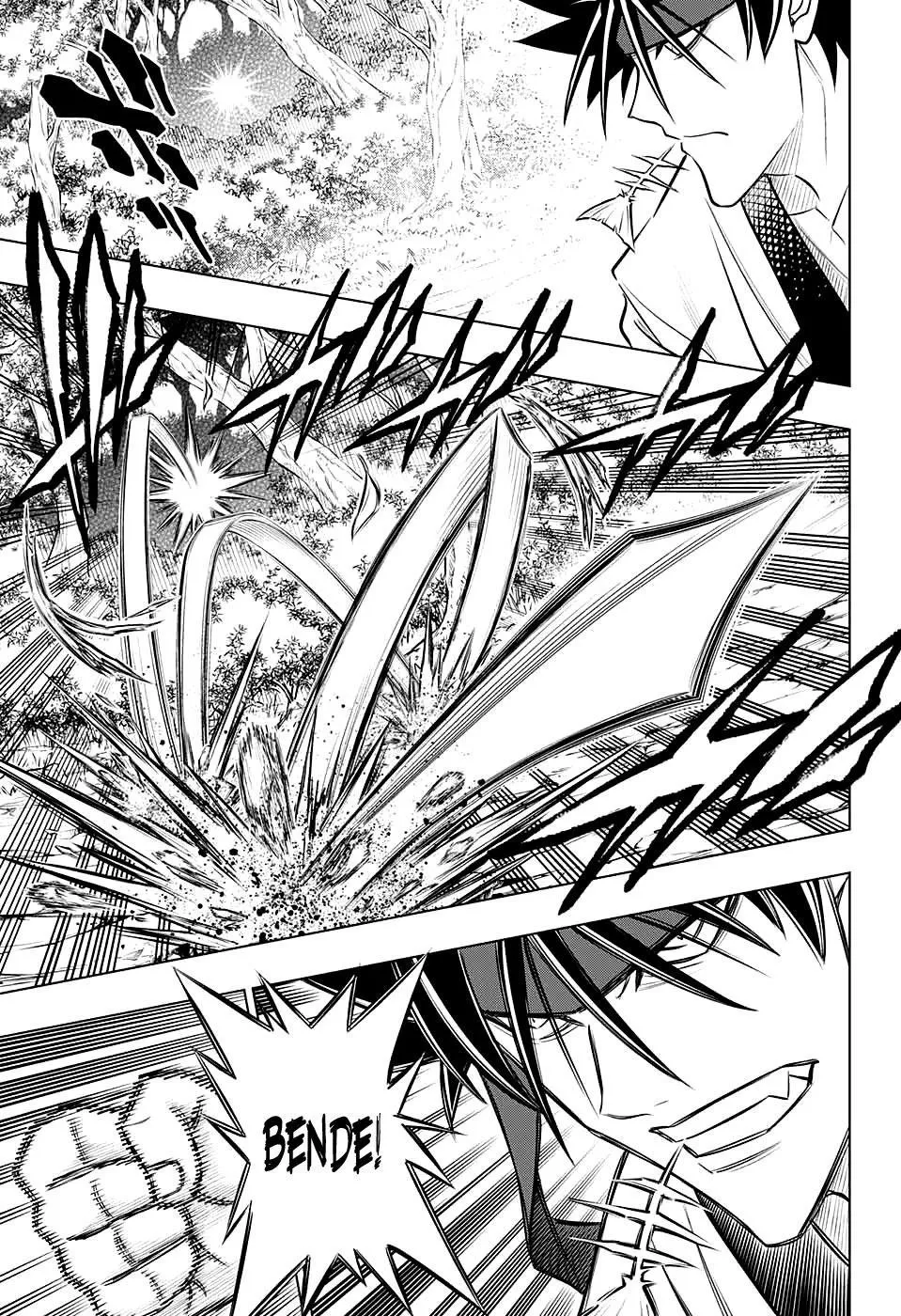 Rurouni Kenshin: Hokkaido Arc - Sayfa 6