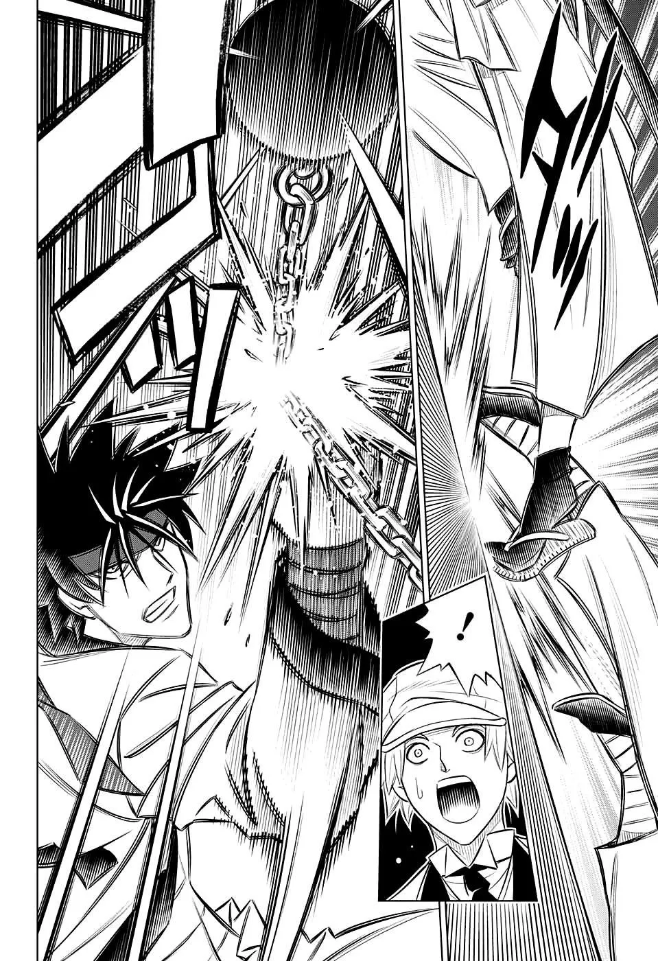 Rurouni Kenshin: Hokkaido Arc - Sayfa 7