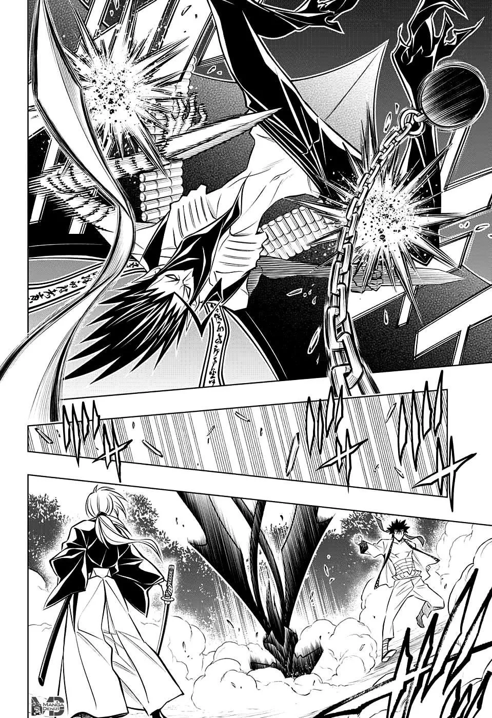 Rurouni Kenshin: Hokkaido Arc - Sayfa 9