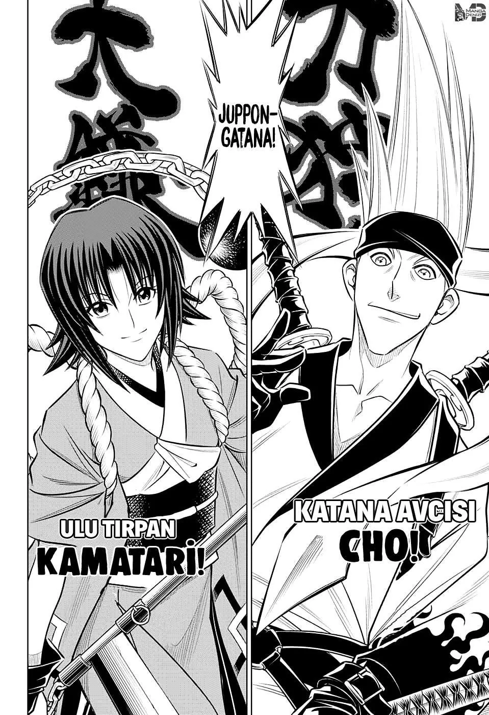 Rurouni Kenshin: Hokkaido Arc - Sayfa 11