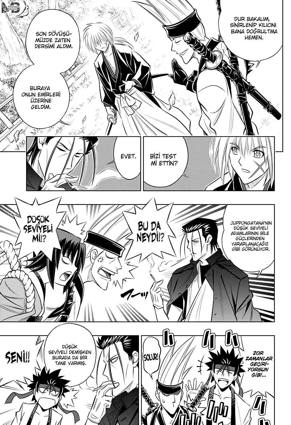 Rurouni Kenshin: Hokkaido Arc - Sayfa 12