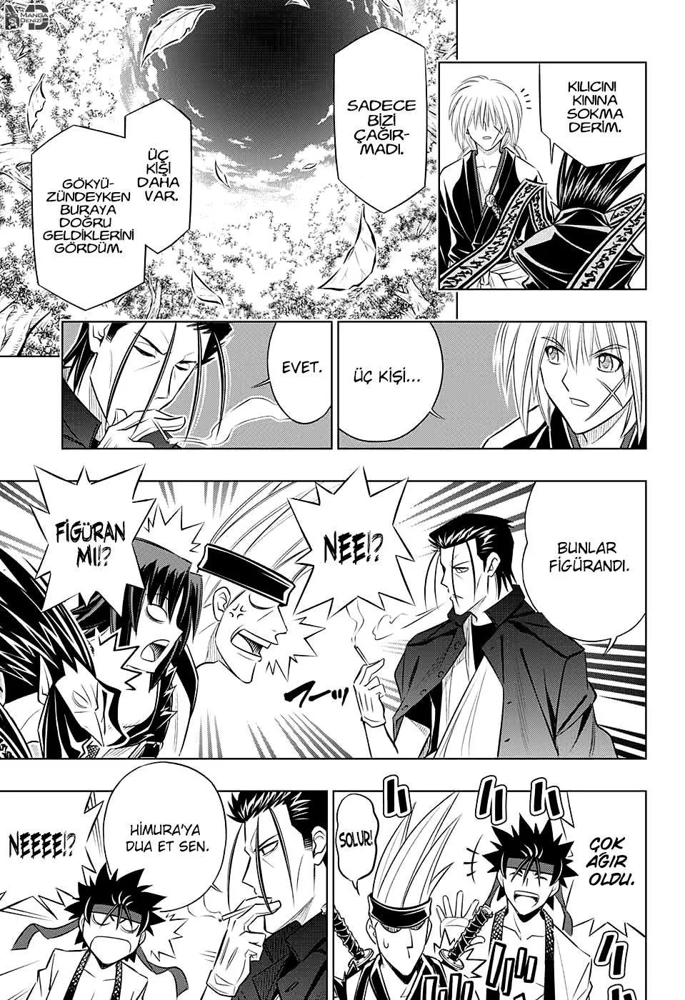 Rurouni Kenshin: Hokkaido Arc - Sayfa 14