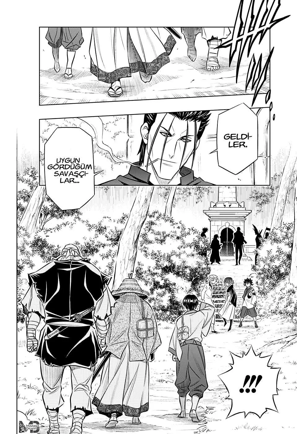 Rurouni Kenshin: Hokkaido Arc - Sayfa 15