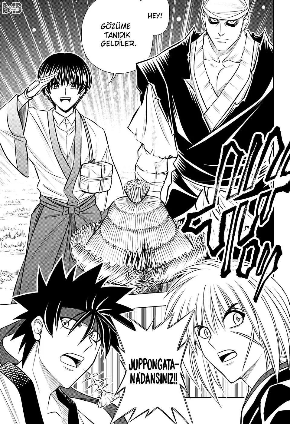 Rurouni Kenshin: Hokkaido Arc - Sayfa 16