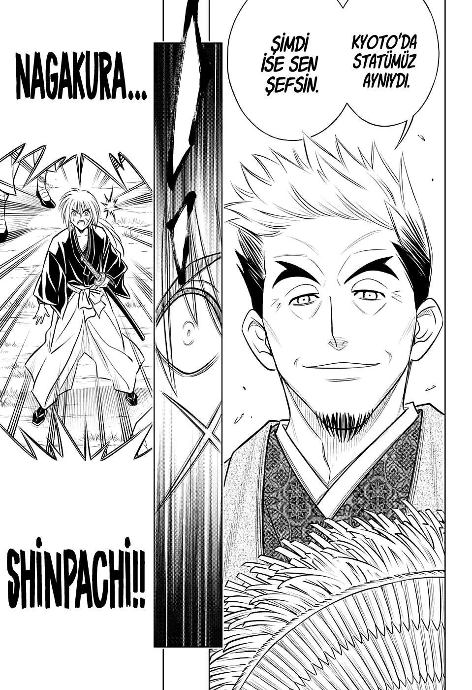 Rurouni Kenshin: Hokkaido Arc - Sayfa 20