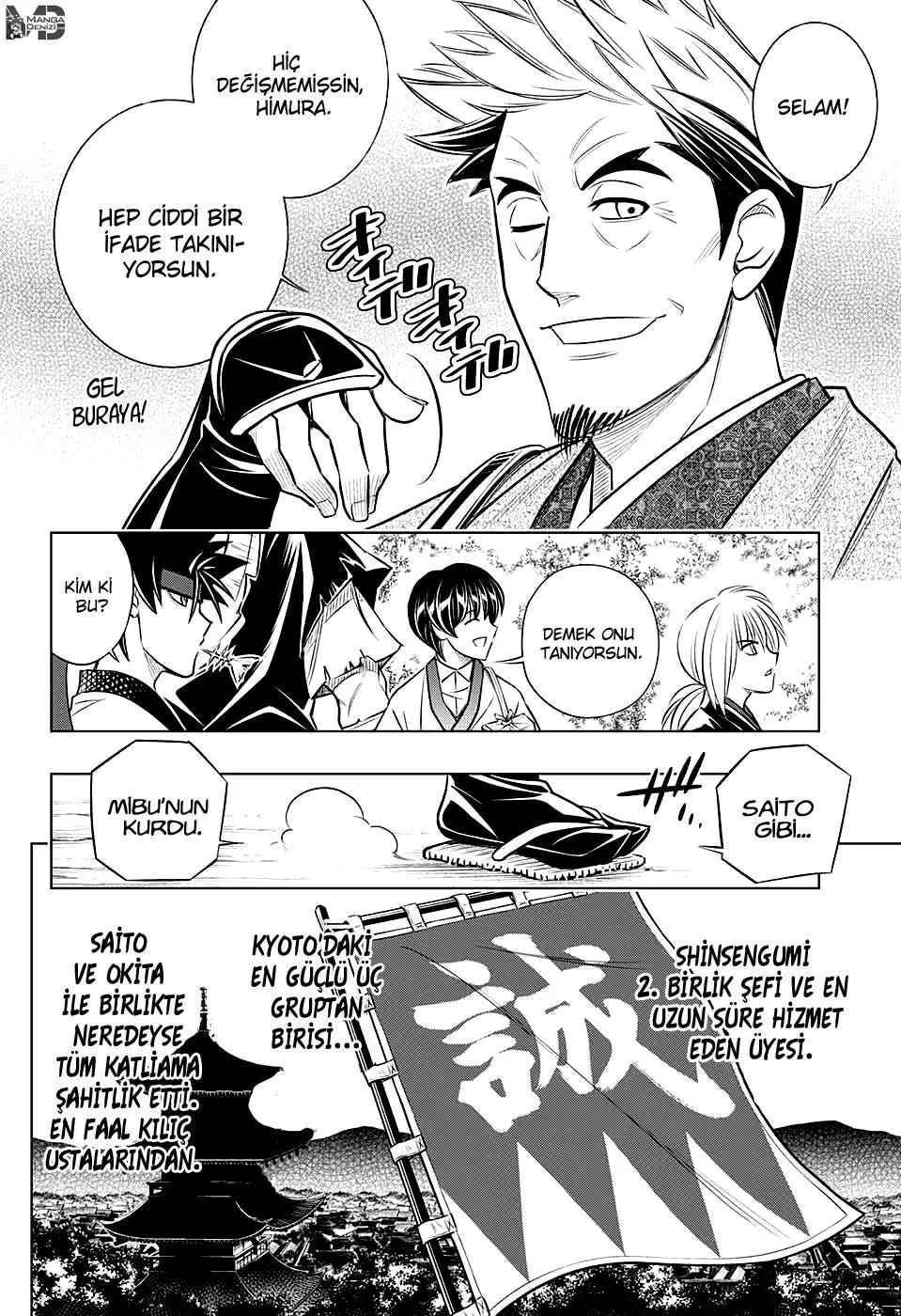 Rurouni Kenshin: Hokkaido Arc - Sayfa 21