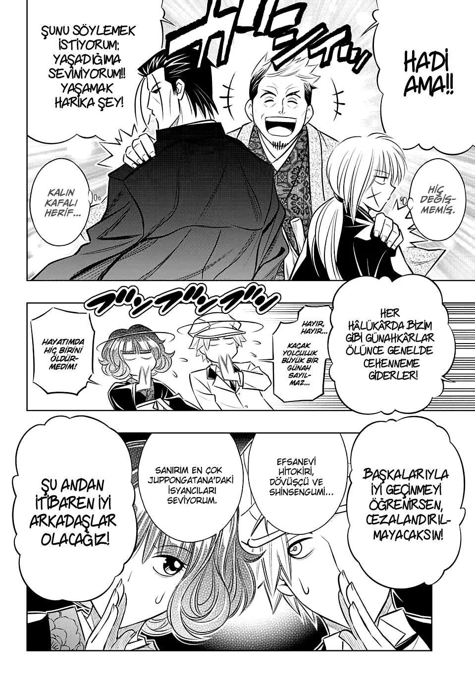 Rurouni Kenshin: Hokkaido Arc - Sayfa 23