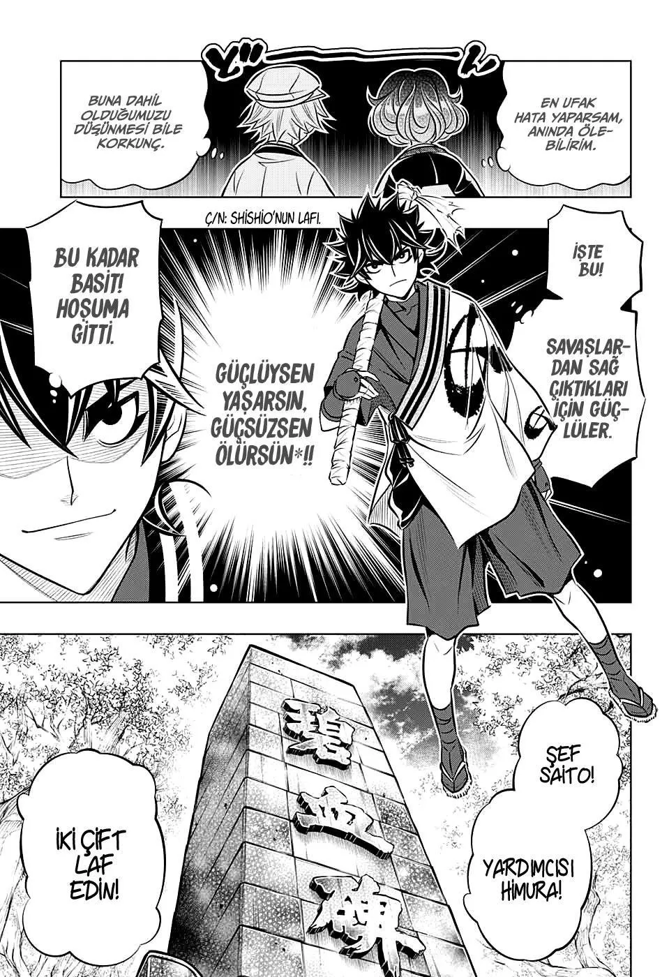 Rurouni Kenshin: Hokkaido Arc - Sayfa 24