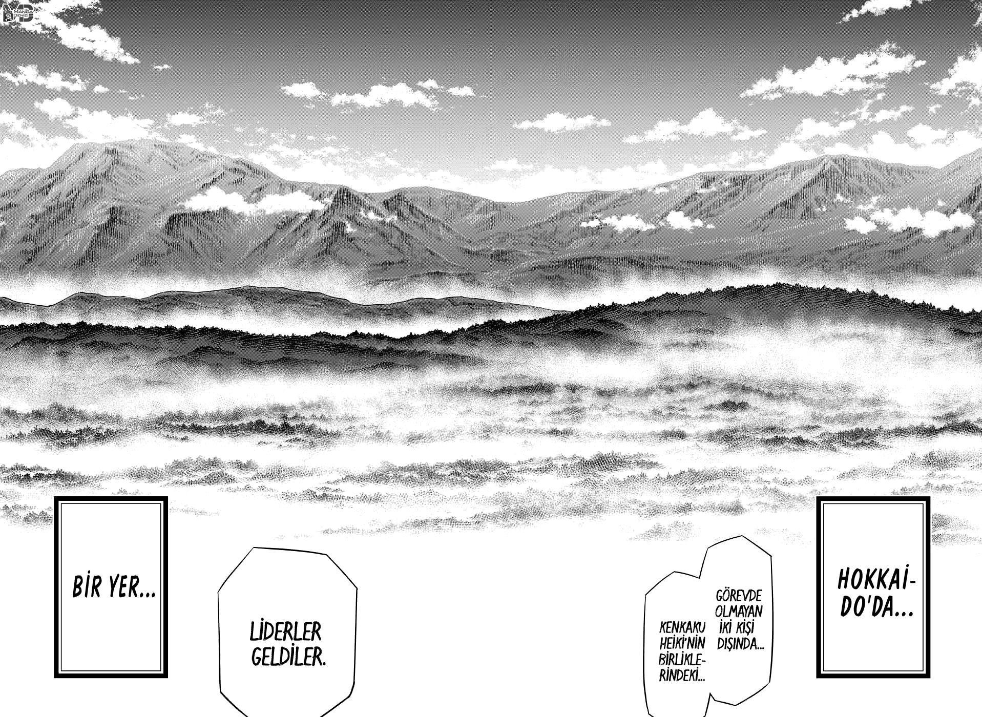 Rurouni Kenshin: Hokkaido Arc mangasının 14 bölümünün 28. sayfasını okuyorsunuz.