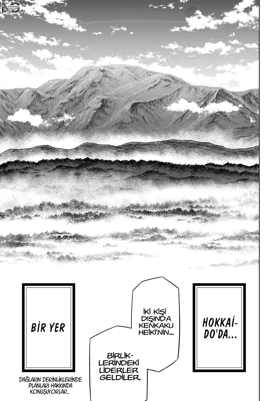 Rurouni Kenshin: Hokkaido Arc mangasının 15 bölümünün 2. sayfasını okuyorsunuz.