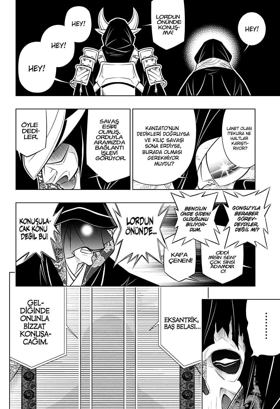 Rurouni Kenshin: Hokkaido Arc - Sayfa 6