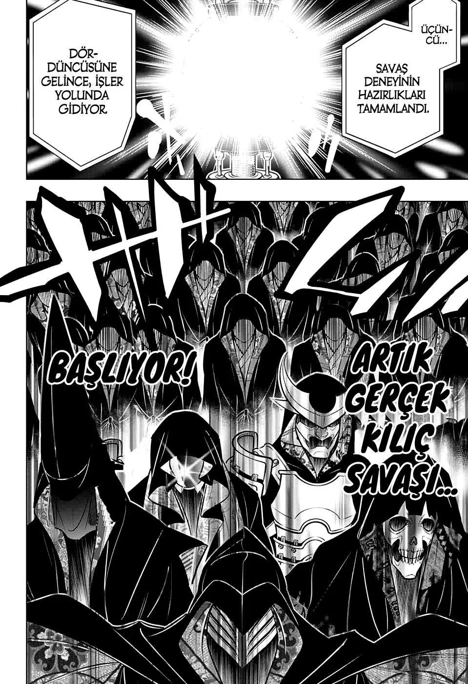 Rurouni Kenshin: Hokkaido Arc - Sayfa 8