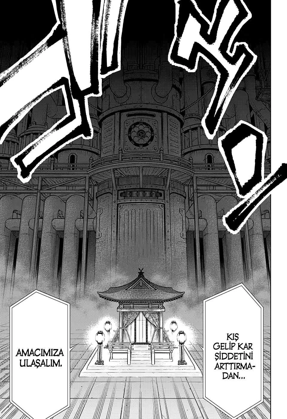 Rurouni Kenshin: Hokkaido Arc - Sayfa 9