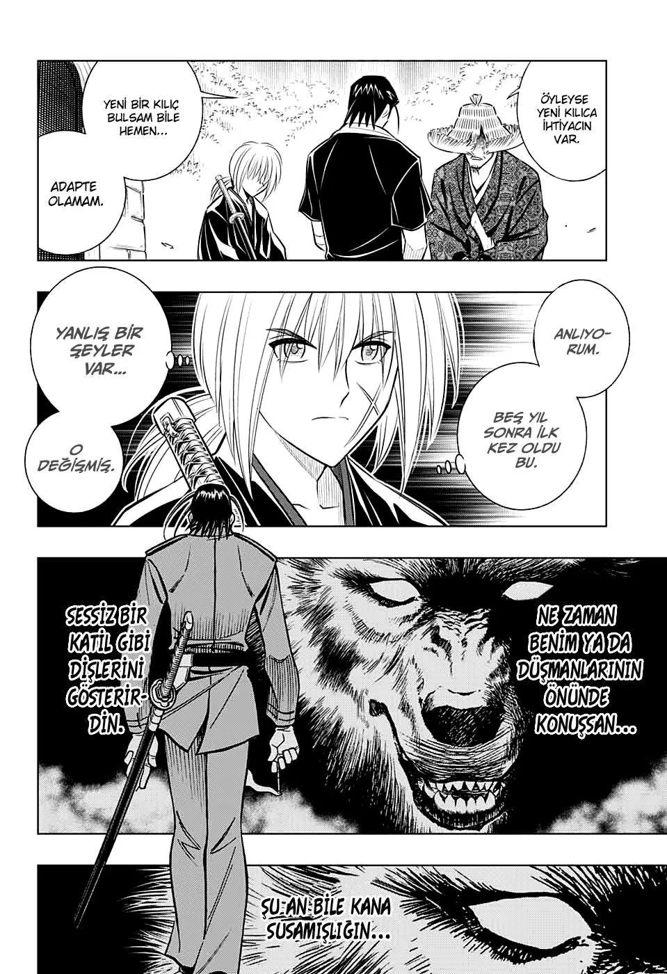 Rurouni Kenshin: Hokkaido Arc - Sayfa 16