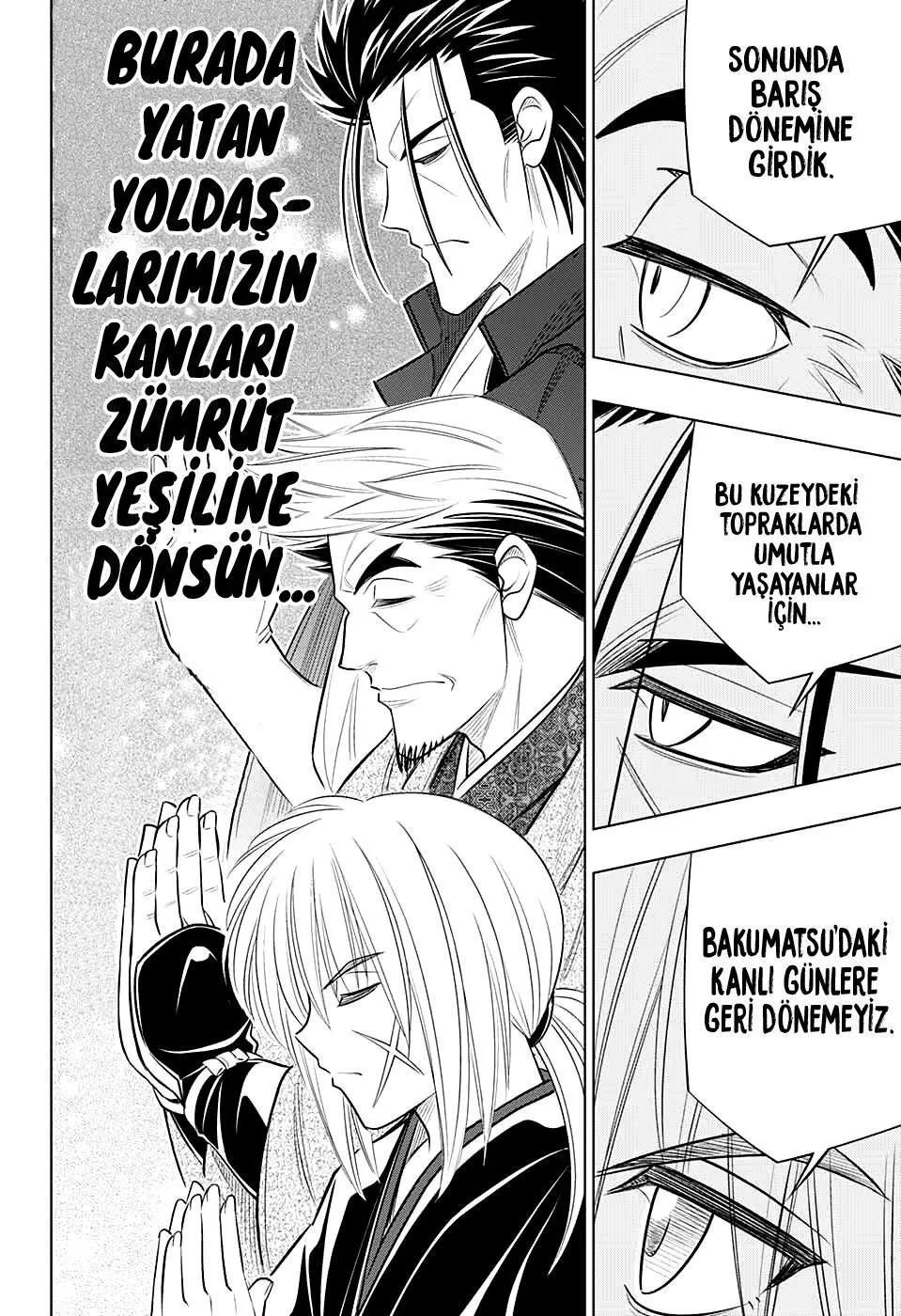 Rurouni Kenshin: Hokkaido Arc - Sayfa 20