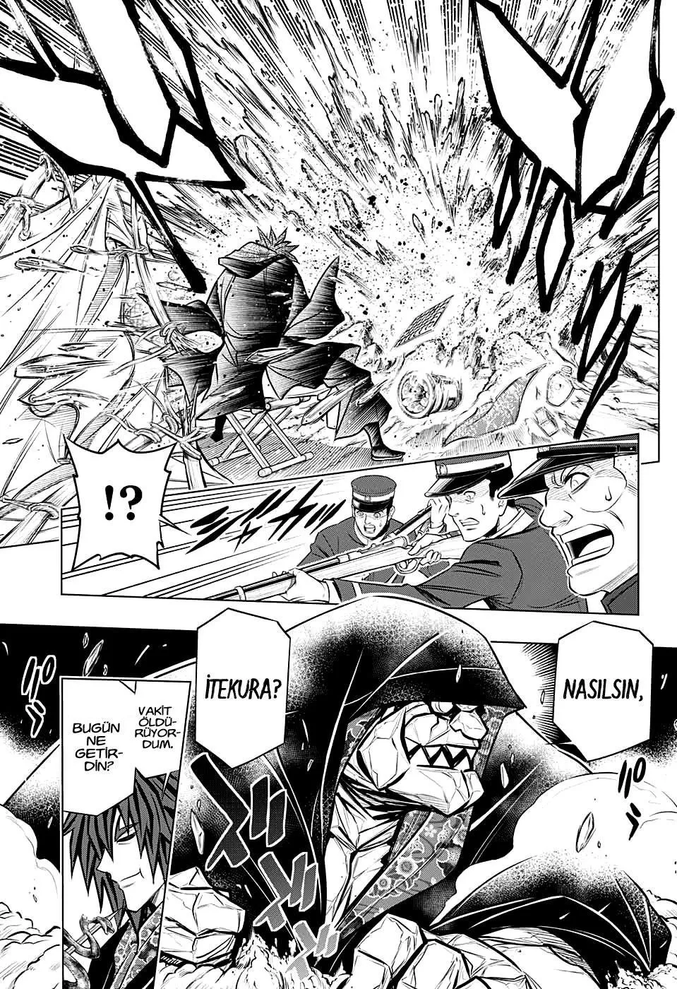 Rurouni Kenshin: Hokkaido Arc - Sayfa 4