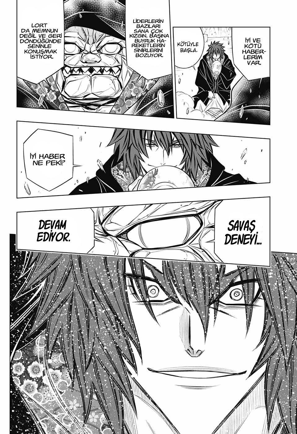 Rurouni Kenshin: Hokkaido Arc mangasının 16 bölümünün 5. sayfasını okuyorsunuz.