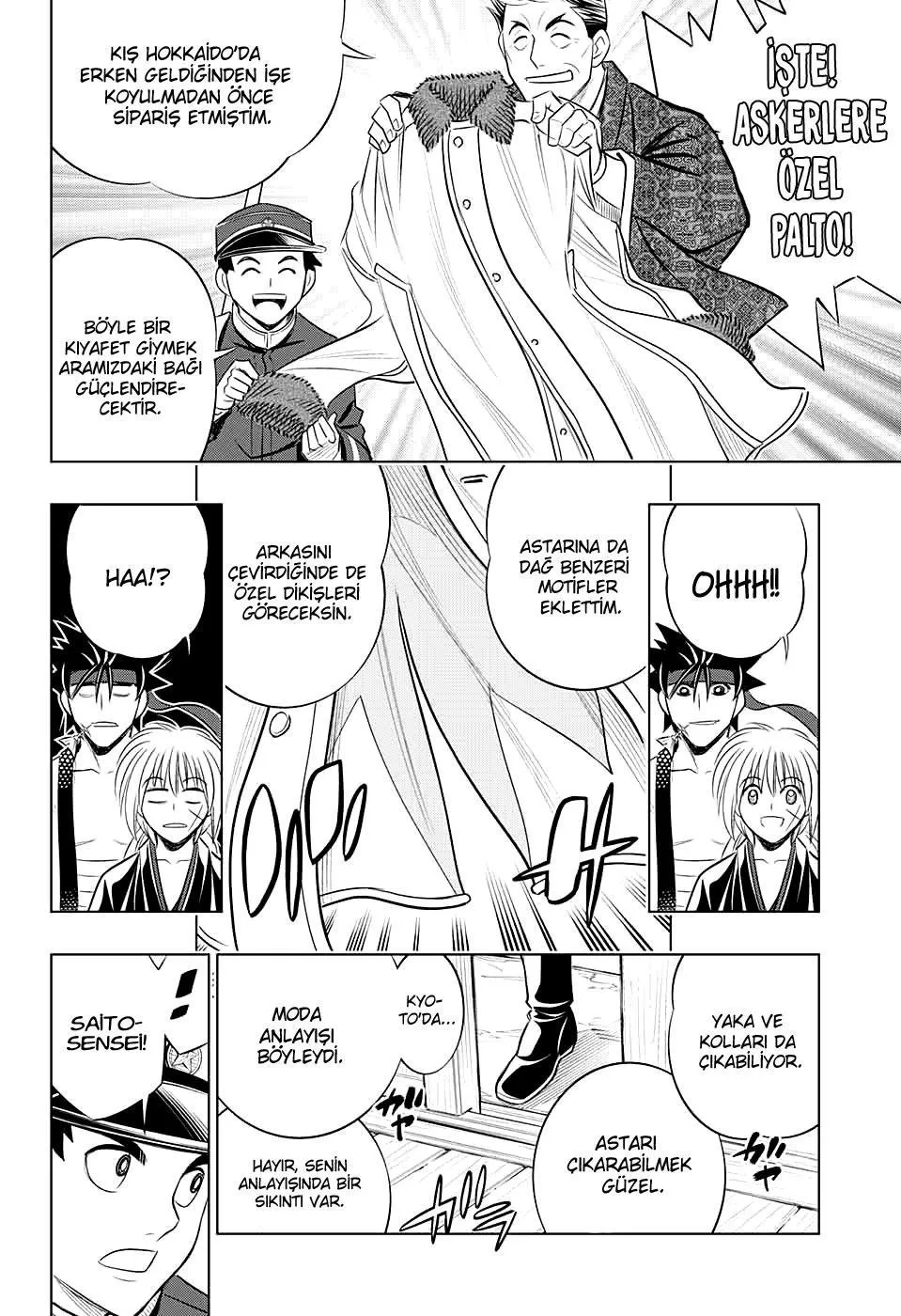 Rurouni Kenshin: Hokkaido Arc - Sayfa 7