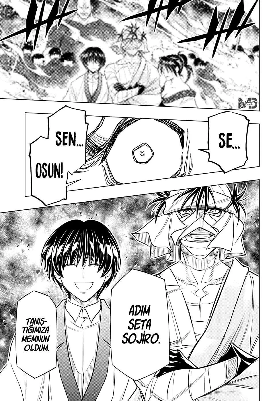 Rurouni Kenshin: Hokkaido Arc - Sayfa 14