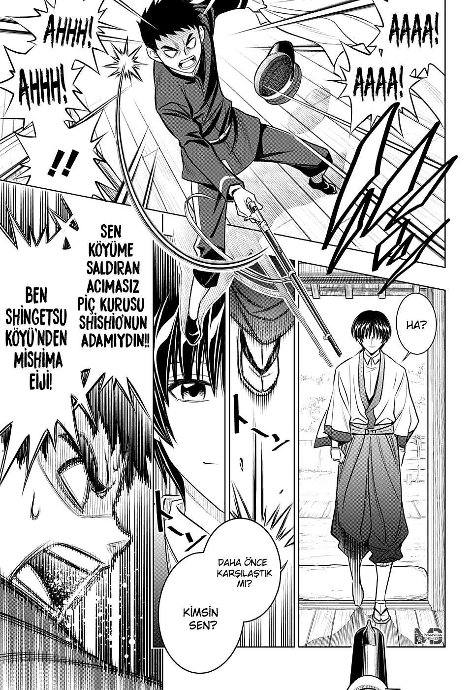 Rurouni Kenshin: Hokkaido Arc mangasının 16 bölümünün 16. sayfasını okuyorsunuz.