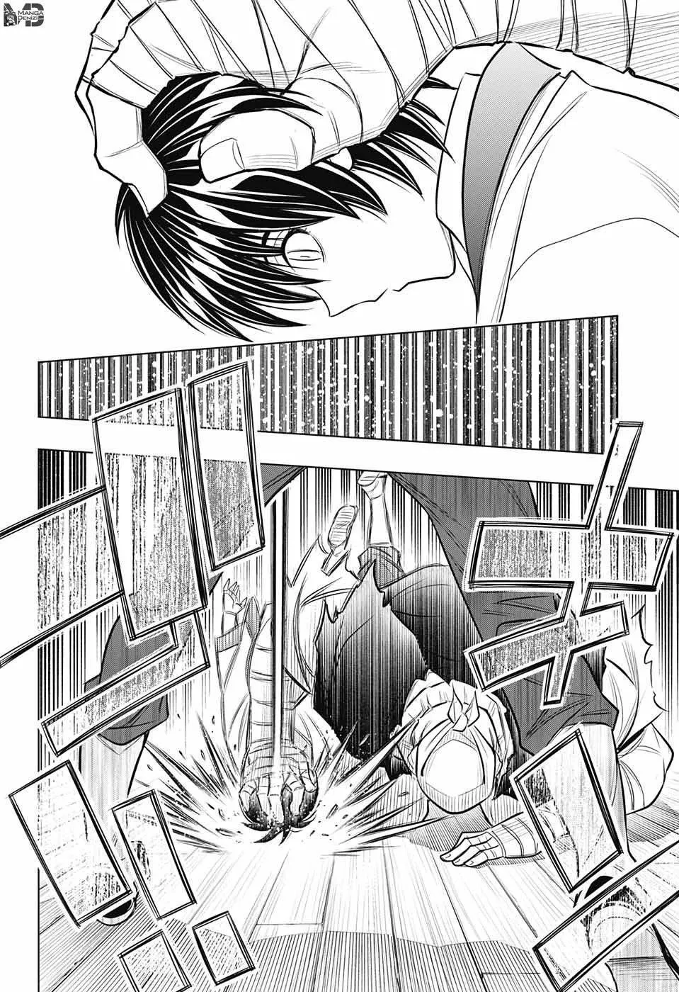 Rurouni Kenshin: Hokkaido Arc - Sayfa 19