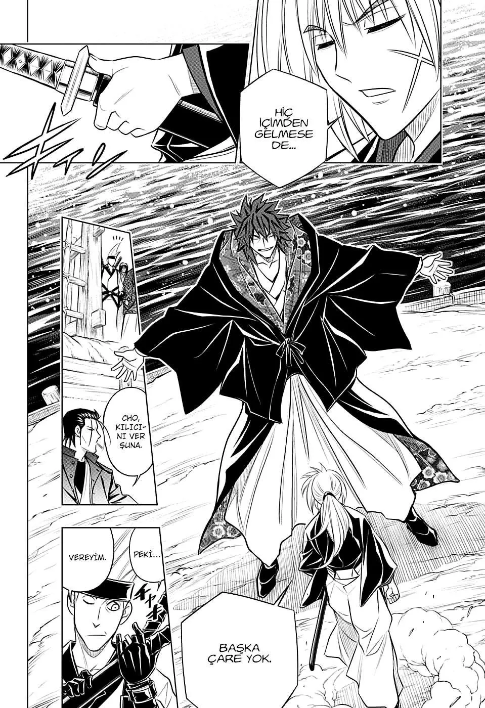 Rurouni Kenshin: Hokkaido Arc - Sayfa 12