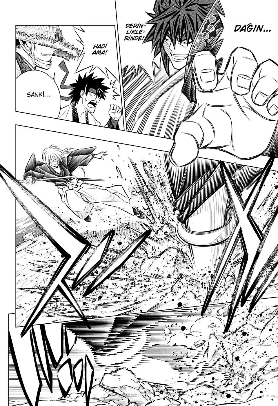 Rurouni Kenshin: Hokkaido Arc - Sayfa 16