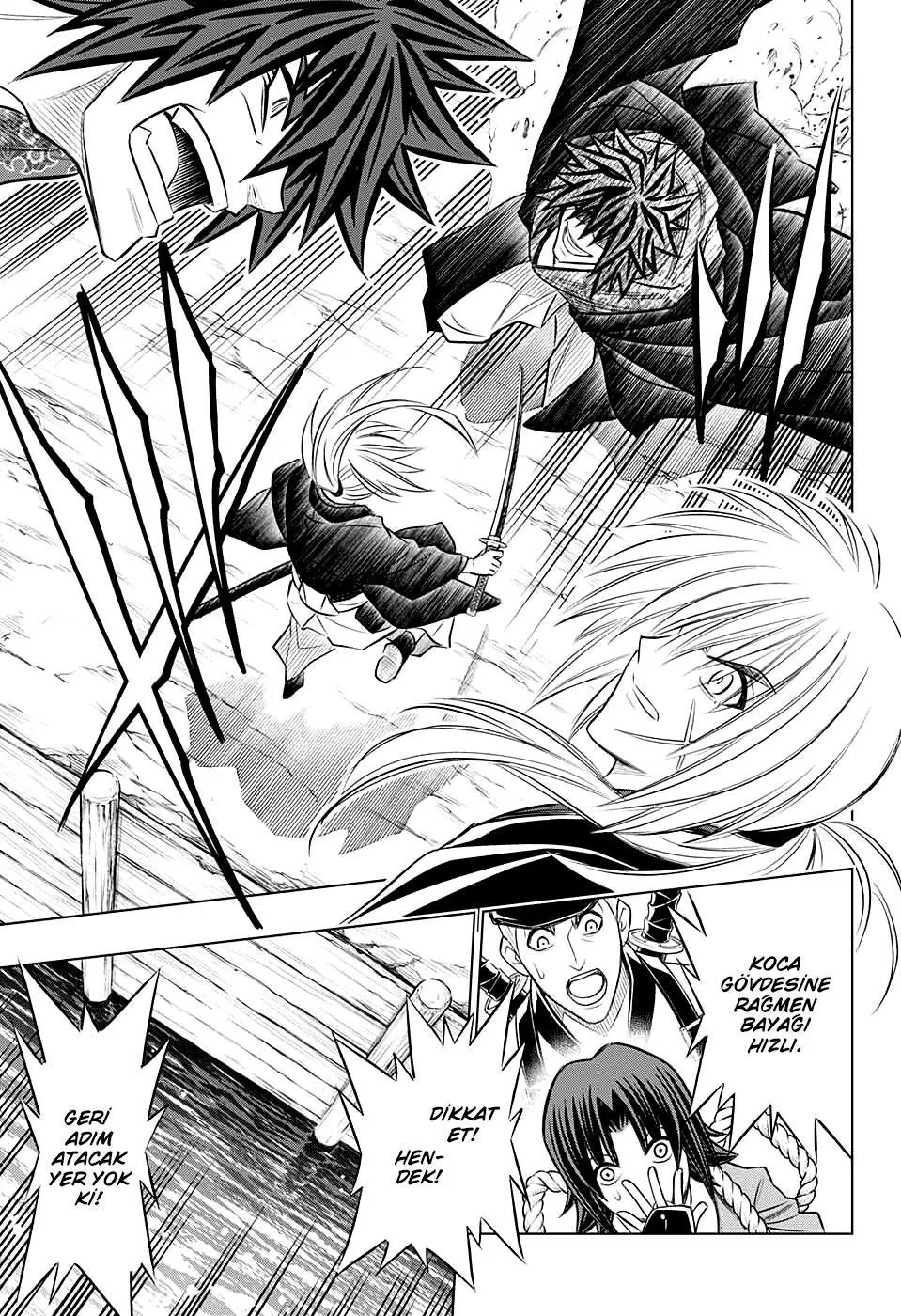 Rurouni Kenshin: Hokkaido Arc - Sayfa 17