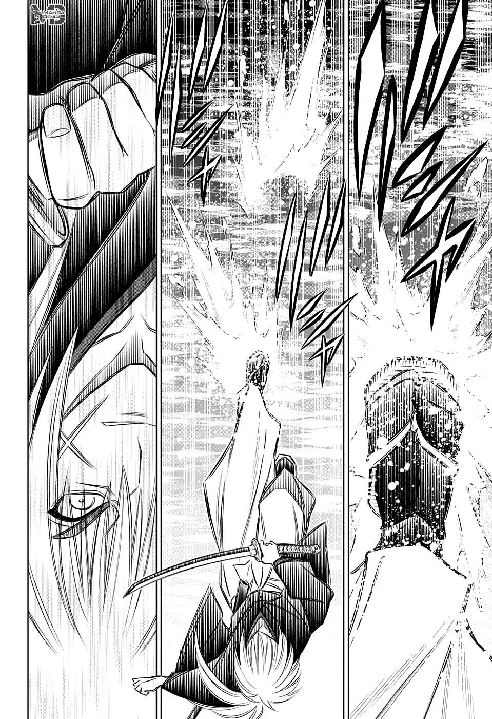 Rurouni Kenshin: Hokkaido Arc mangasının 17 bölümünün 18. sayfasını okuyorsunuz.