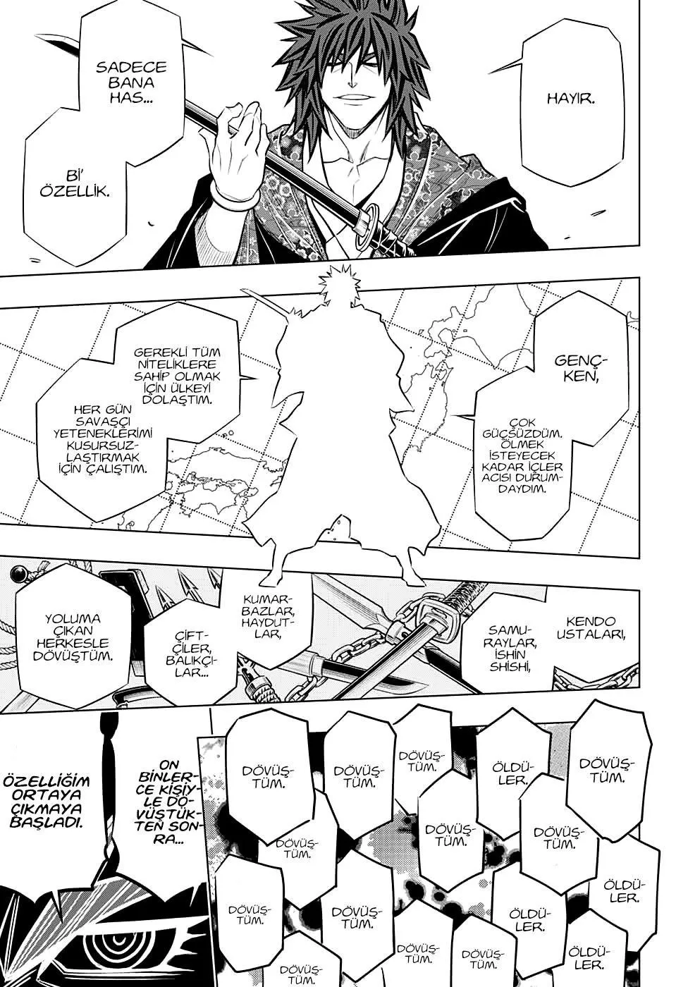 Rurouni Kenshin: Hokkaido Arc - Sayfa 21