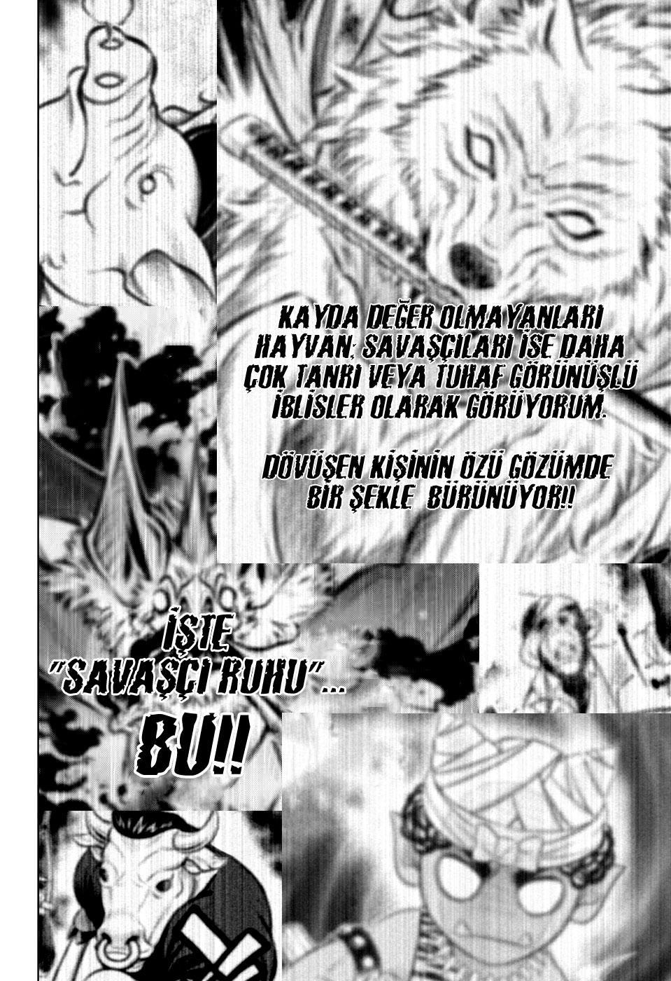 Rurouni Kenshin: Hokkaido Arc mangasının 17 bölümünün 22. sayfasını okuyorsunuz.