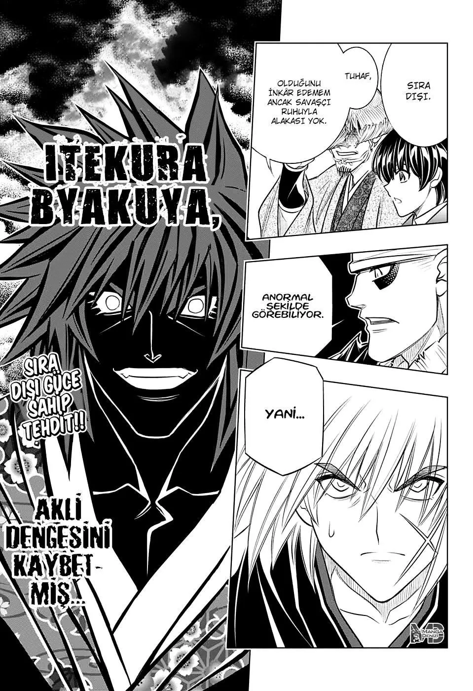 Rurouni Kenshin: Hokkaido Arc - Sayfa 23