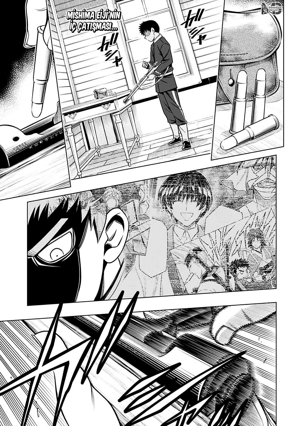 Rurouni Kenshin: Hokkaido Arc mangasının 18 bölümünün 2. sayfasını okuyorsunuz.
