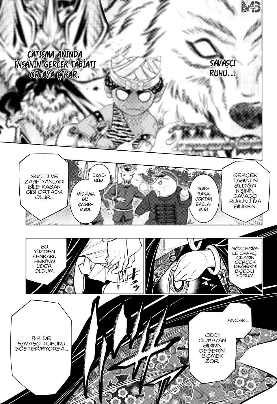 Rurouni Kenshin: Hokkaido Arc - Sayfa 4