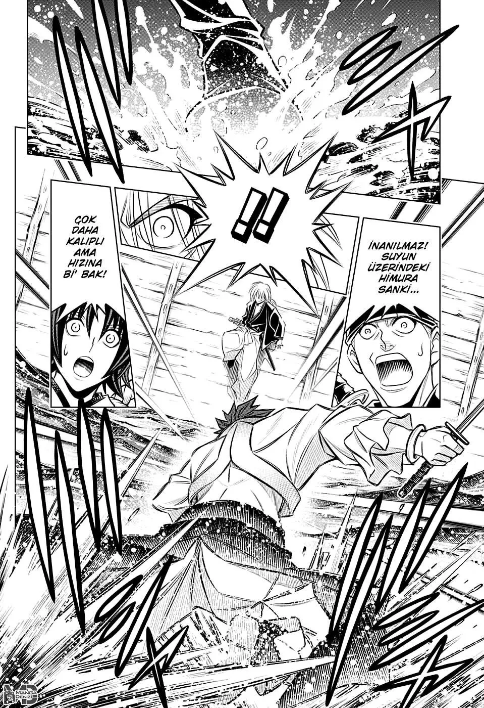 Rurouni Kenshin: Hokkaido Arc - Sayfa 6