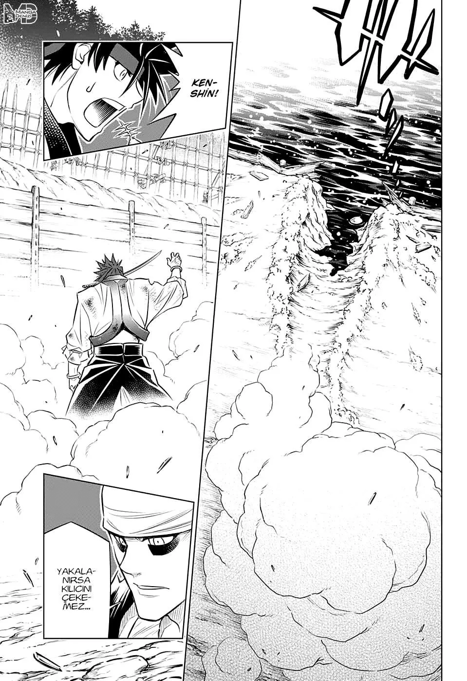 Rurouni Kenshin: Hokkaido Arc - Sayfa 11