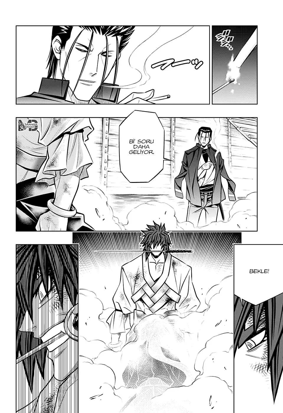 Rurouni Kenshin: Hokkaido Arc - Sayfa 12