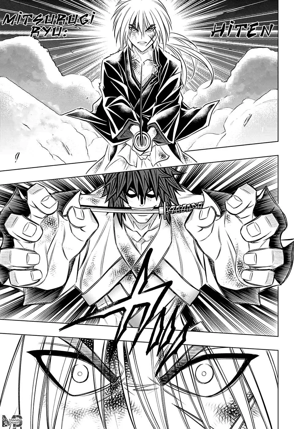 Rurouni Kenshin: Hokkaido Arc - Sayfa 13