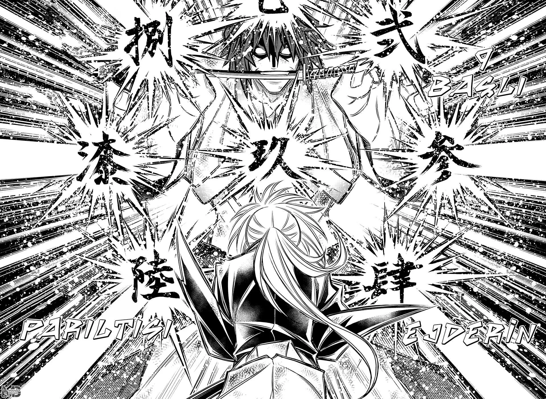 Rurouni Kenshin: Hokkaido Arc - Sayfa 14